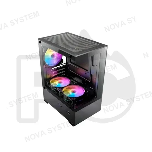 CASE GAMER ANTEC VCX100M C/F 450W ARGB