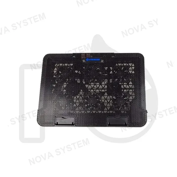 COOLER GAMER PARA LAPTOP CYBERCOOL HA-A9RI RGB MOVIL