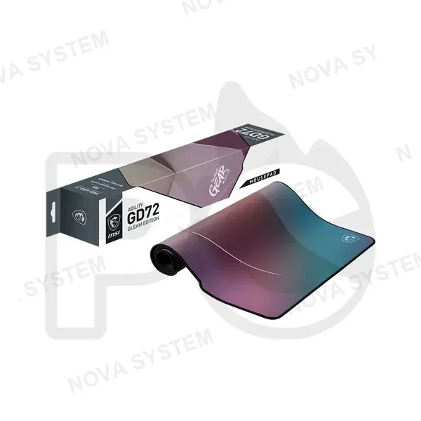 MSI MOUSEPAD GAMER MSI AGILITY GD72