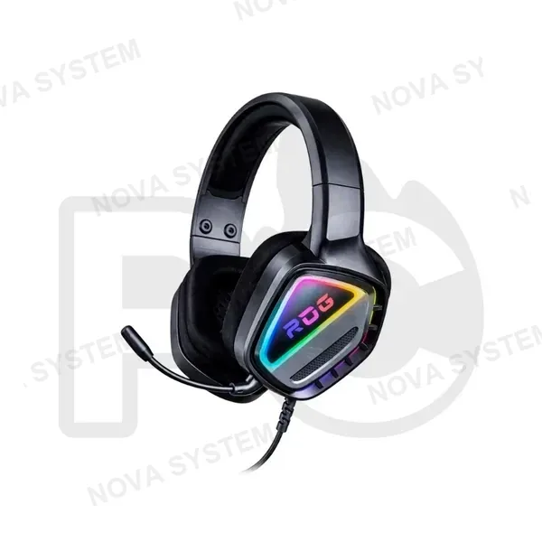 AUDIFONO ROG GAMING ZEUS 01 RGB USB