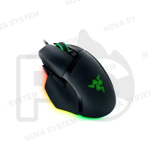 RAZER MOUSE GAMER RAZER BASILISK V3 26K DPI 11 BOTONES RGB