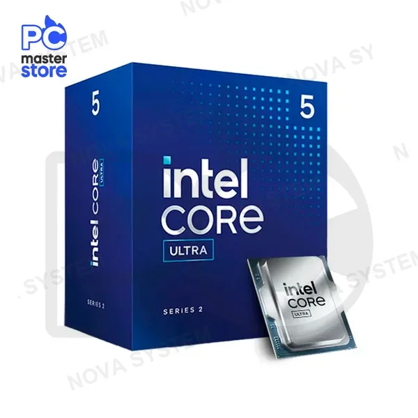 INTEL PROCESADOR INTEL CORE ULTRA 5 225F (LGA1851)