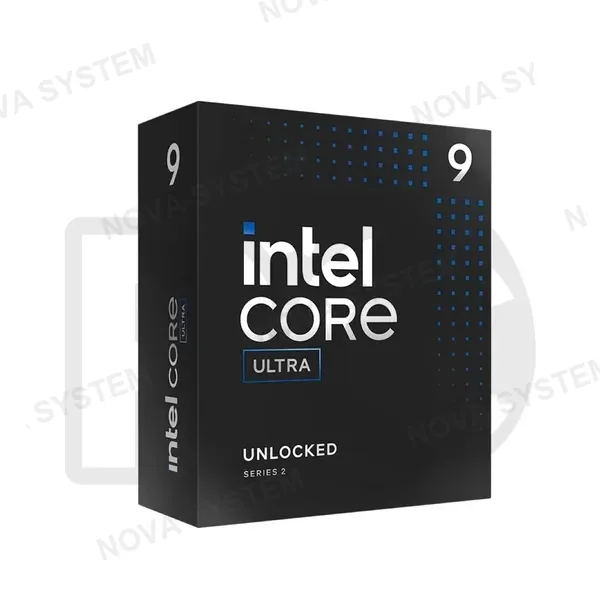 INTEL PROCESADOR INTEL CORE ULTRA 9 285K (LGA1851)