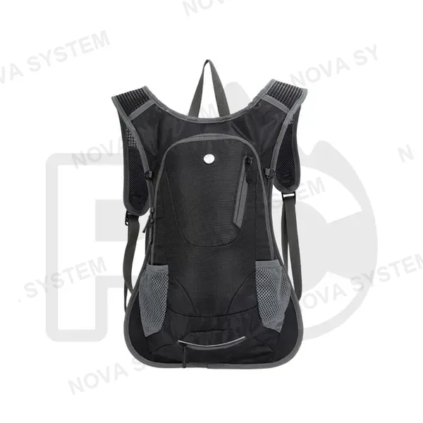 TEROS MOCHILA DE HIDRATACION TEROS TE-9034BK BOLSA DE AGUA DE 2LT