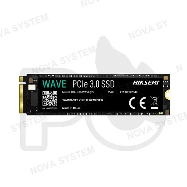 HIKSEMI SSD M.2 HIKSEMI WAVE 512GB 2500MB/S