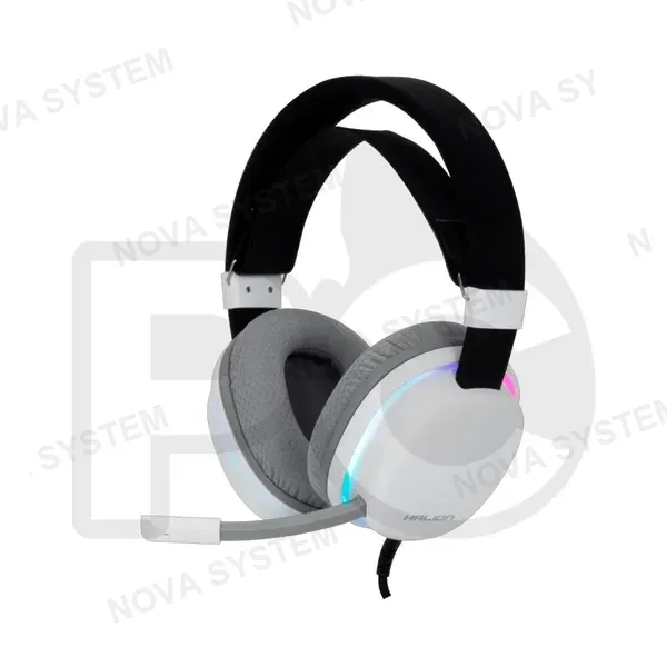HALION AUDIFONO GAMER HALION EAGLE HA-555 RGB 7.1