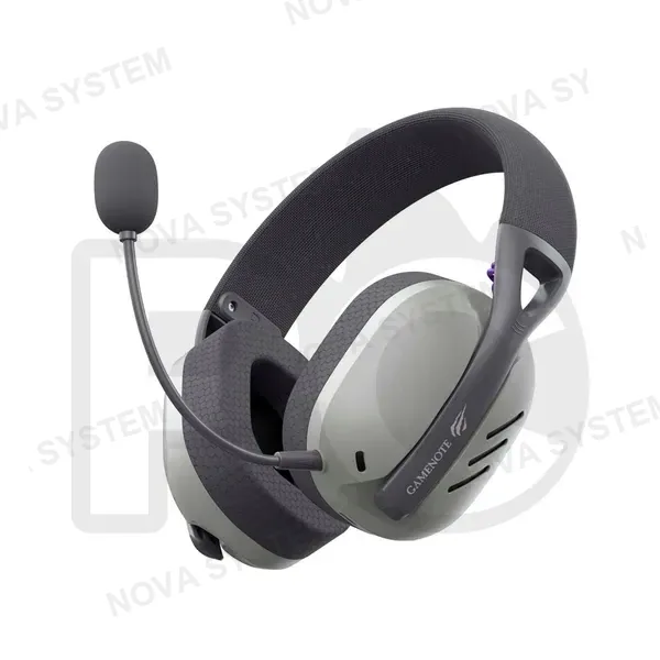 AUDIFONO GAMER 7.1 HAVIT GAMENOTE FUXI-H3 QUAD MODE GRIS