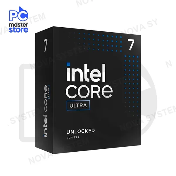 INTEL PROCESADOR INTEL CORE ULTRA 7 265KF (LGA1851)