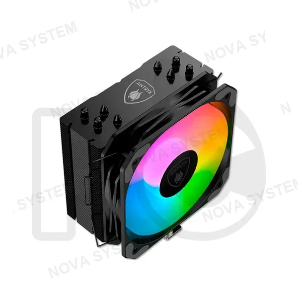 ANTRYX DISIPADOR DE TORRE ANTRYX MIRAGE 530 ARGB FAN 130MM