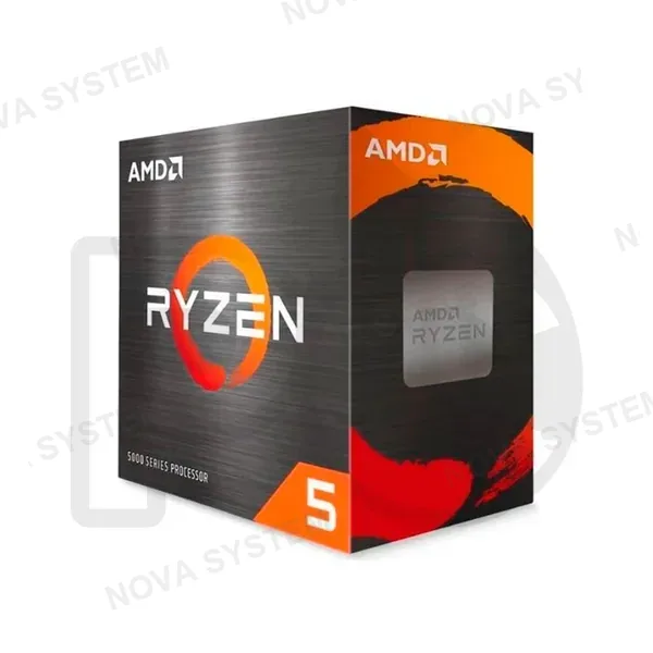 AMD PROCESADOR AMD RYZEN 5 5500 (AM4)