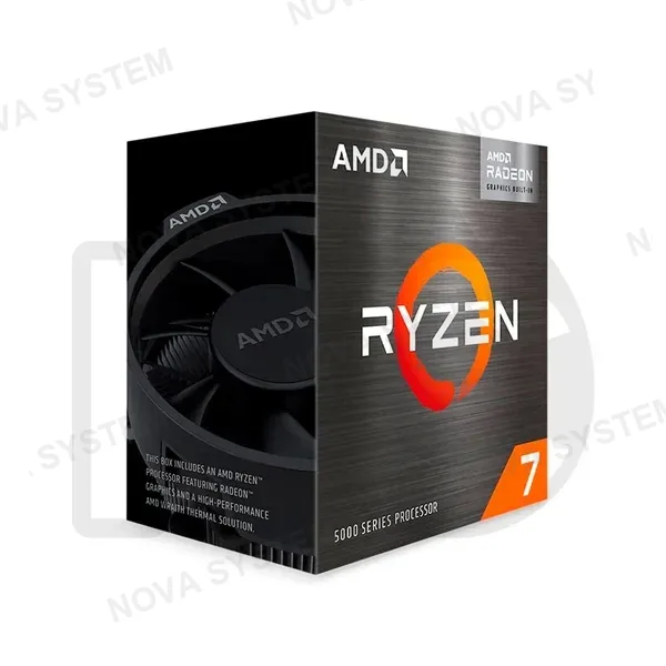 AMD PROCESADOR AMD RYZEN 7 5700G (AM4)