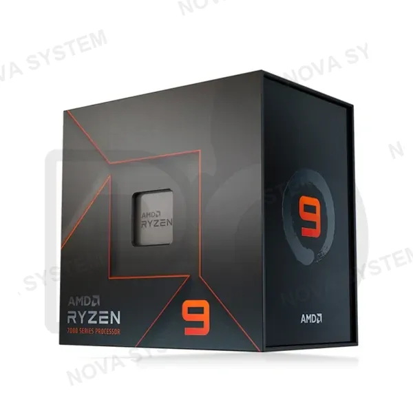 AMD PROCESADOR AMD RYZEN 9 7900X (AM5)