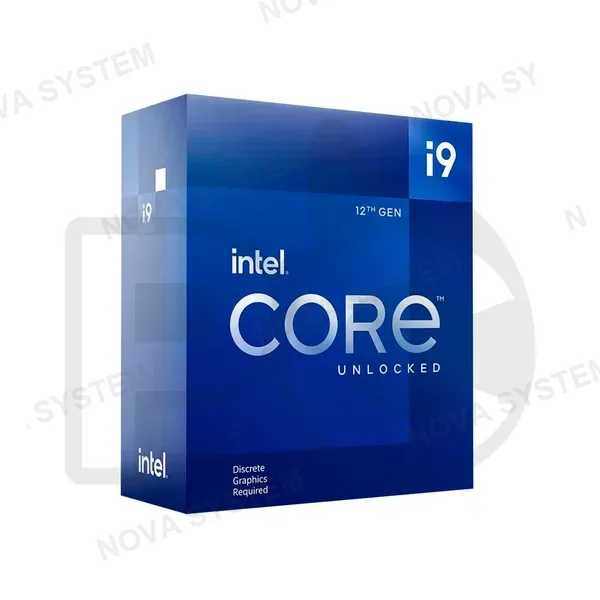 INTEL PROCESADOR INTEL CORE I9 12900KF (LGA1700)