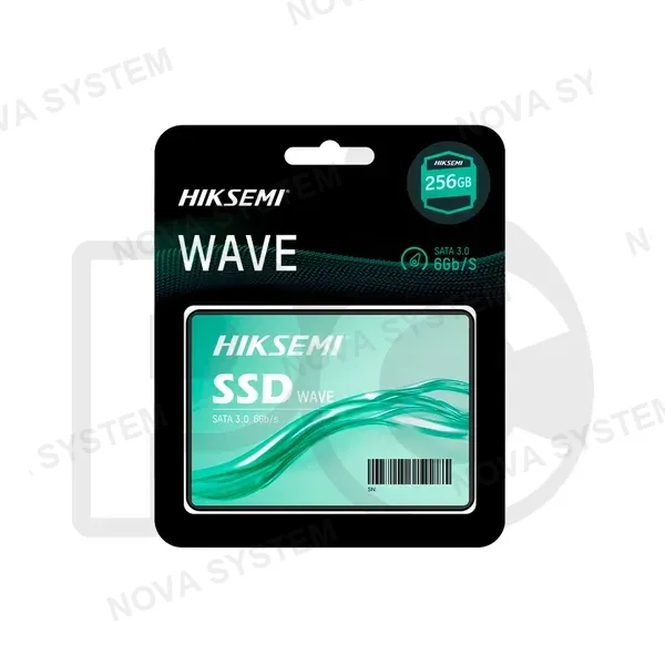 HIKSEMI SSD SATA HIKSEMI WAVE 256GB