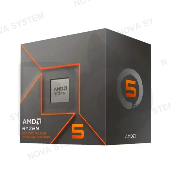 AMD PROCESADOR AMD RYZEN 5 8500G (AM5)