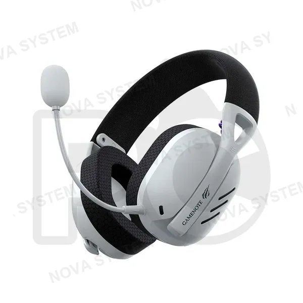 AUDIFONO GAMER 7.1 HAVIT GAMENOTE FUXI-H3 QUAD MODE BLANCO