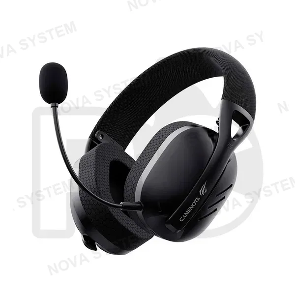 AUDIFONO GAMER 7.1 HAVIT GAMENOTE FUXI-H3 QUAD MODE NEGRO