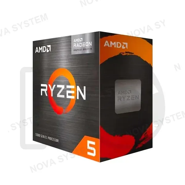 AMD PROCESADOR AMD RYZEN 5 5600GT (AM4)