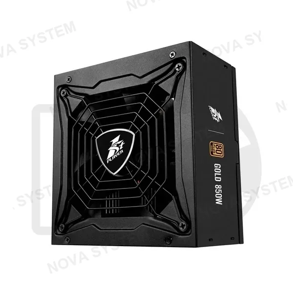 FUENTE DE PODER 1ST PLAYER PS-850SP 850W 80+ GOLD FULL MODULAR