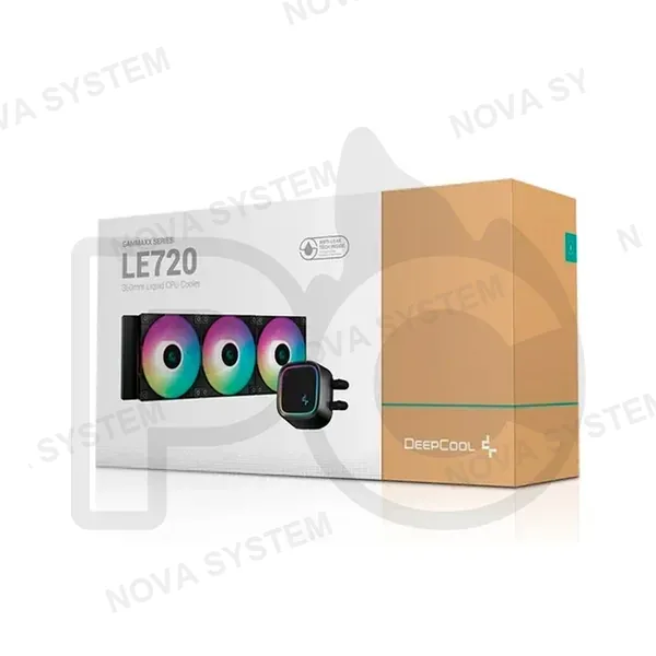 DEEPCOOL REFRIGERACION LIQUIDA DEEPCOOL GAMMAX LE720 ARGB