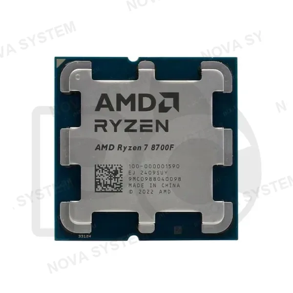 AMD PROCESADOR AMD RYZEN 7 8700F OEM