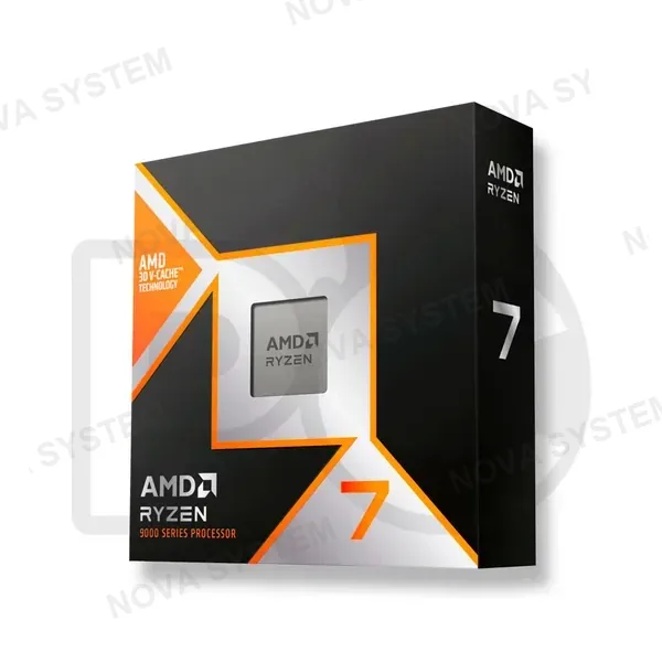 AMD PROCESADOR AMD RYZEN 7 9800X3D (AM5)