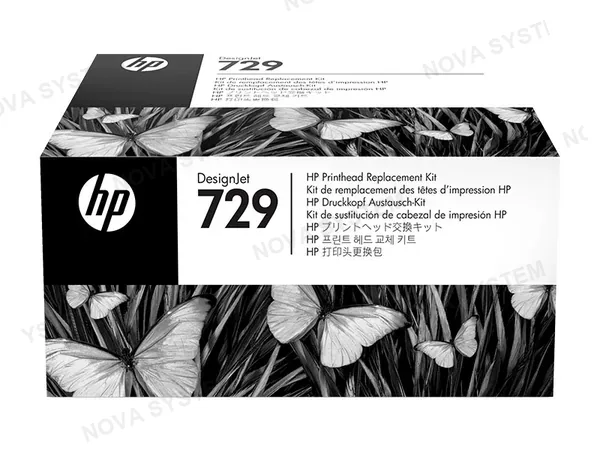 HP CABEZAL HP F9J81A (729) REPLACEMENT KIT