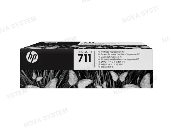 HP CABEZAL HP 711 /C1Q10A) PARA DESIGNJET T120/T520