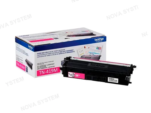 BROTHER TONER BROTHER TN-419M 9K PAG. L8900CDW