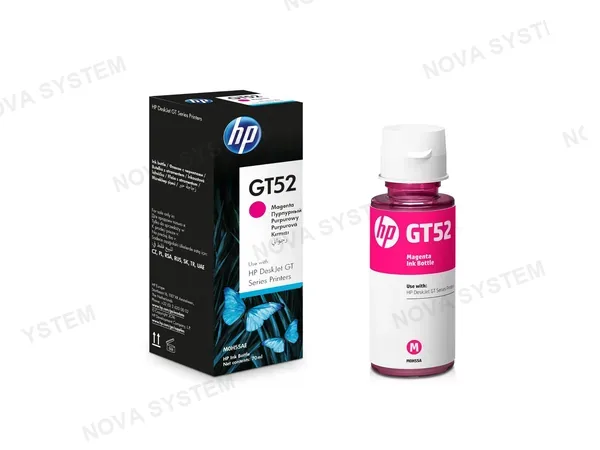 HP BOTELLA DE TINTA HP GT52 MAGENTA (M0H55AL) 70 ML