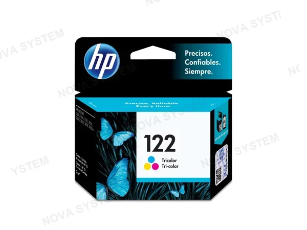 HP CARTUCHO DE TINTA HP 122 TRICOLOR (CH562HL) 2050/3050