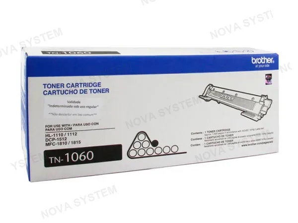 BROTHER TONER BROTHER TN-1060 P/HL-1202 / 1212W / 1602 / 1617NW