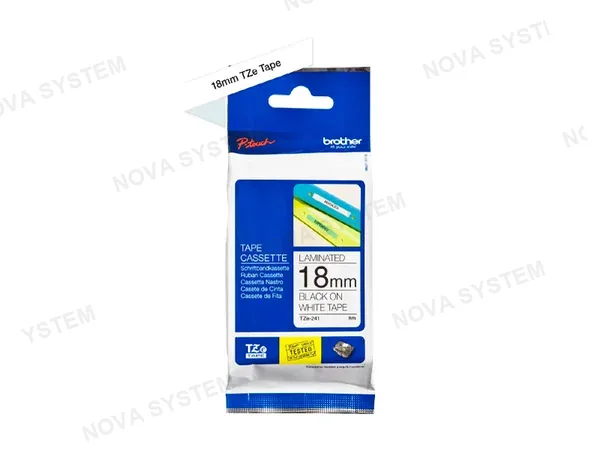 BROTHER CINTA LAMINADA BROTHER TZE-241