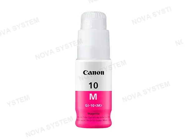 CANON TINTA CANON GI-10M MAGENTA P/G510/G5011/G6010/G6011
