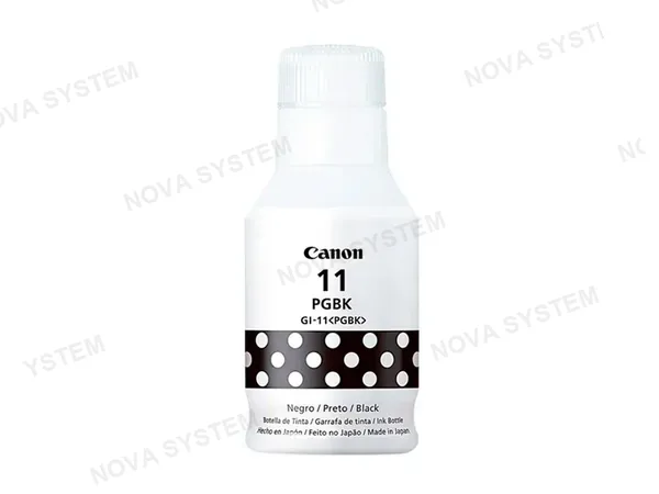 CANON TINTA CANON GI-11BK P/ G2160/ G3160 BLACK