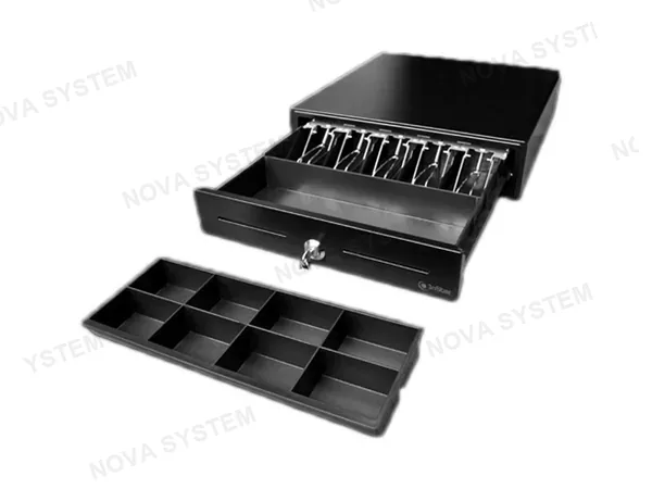 3NSTAR GAVETA DE DINERO 3NSTAR TAMAÑO STANDAR 24V 410MM CD350