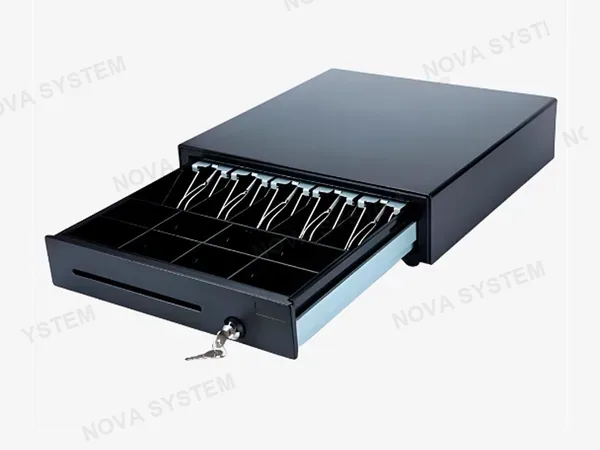 LOPEN GAVETA DE DINERO LOPEN LN-410 5 BILL/ 8 COIN 12V or 24V