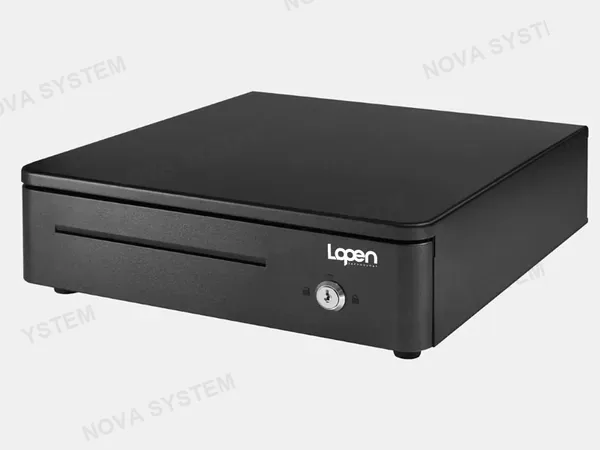 LOPEN GAVETA DE DINERO LOPEN LN-330 4BILL/ 5COIN 12V or 24V