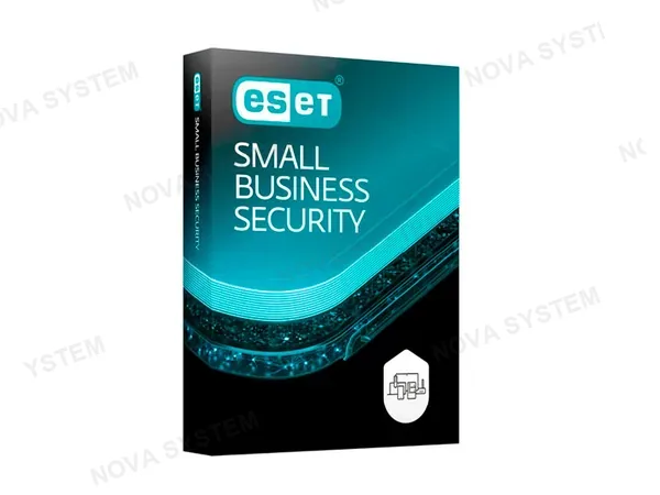 ESET ANTIVIRUS NOD 32 SMALL BUSINESS SECURITY 10 DISPOSITIVOS + 10 server + 10 VPN 1 AÑO
