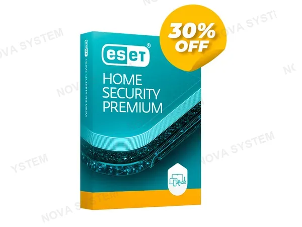 ESET ANTIVIRUS ESET NOD 32 HOME SECURITY PREMIUM 1 DISPOSITIVOS