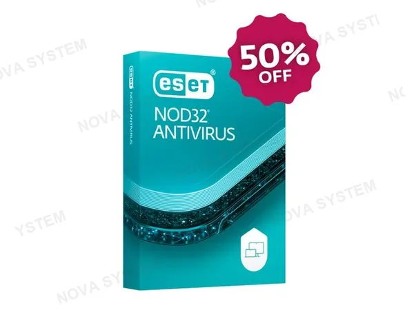ESET ANTIVIRUS ESET NOD 32 12M 1PC (Oferta)