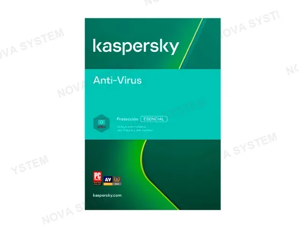 KARPESKY ANTIVIRUS KASPERSKY 01 PC STANDAR (Oferta)