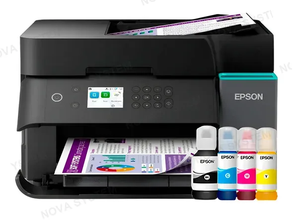EPSON MULTIFUNCIONAL EPSON L6370 ETHERNET WIFI/ DUPLEX/ ADF