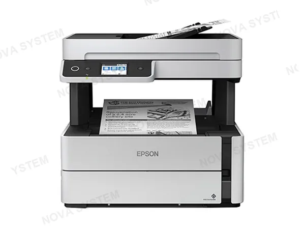 EPSON IMPRESORA MULTIFUNCIONAL EPSON M3170 MONOCROMATICA FAX/WIFI