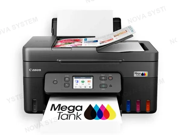 CANON MULTIFUNCIONAL CANON PIXMA G4180 WI-FI DUPLEX ADF