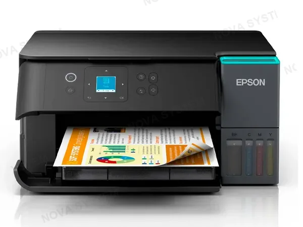 EPSON MULTIFUNCIONAL EPSON ECOTANK L4360 WIFI DUPLEX