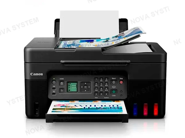 CANON MULTIFUNCIONAL CANON PIXMA G4170 WIFI