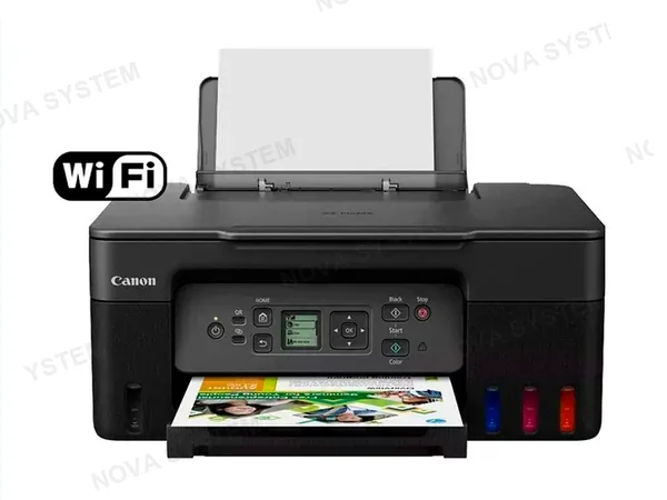 CANON MULTIFUNCIONAL CANON PIXMA G3170 WI-FI