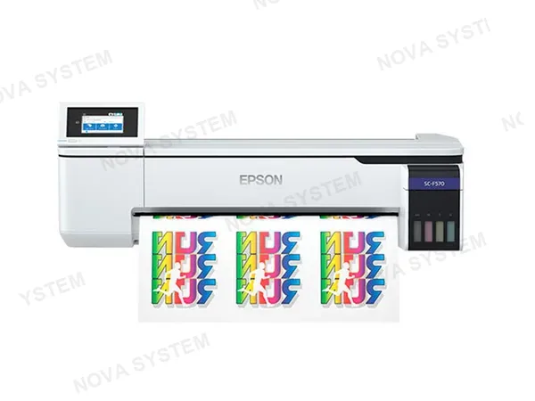 EPSON IMPRESORA DE SUBLIMACION EPSON SURE COLOR F570