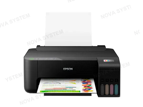 EPSON IMPRESORA EPSON ECOTANK L1250 WIFI 220VA